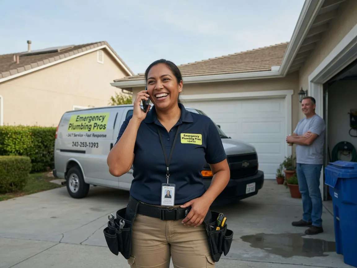 Emergency Plumber Newcastle, OK FAQs