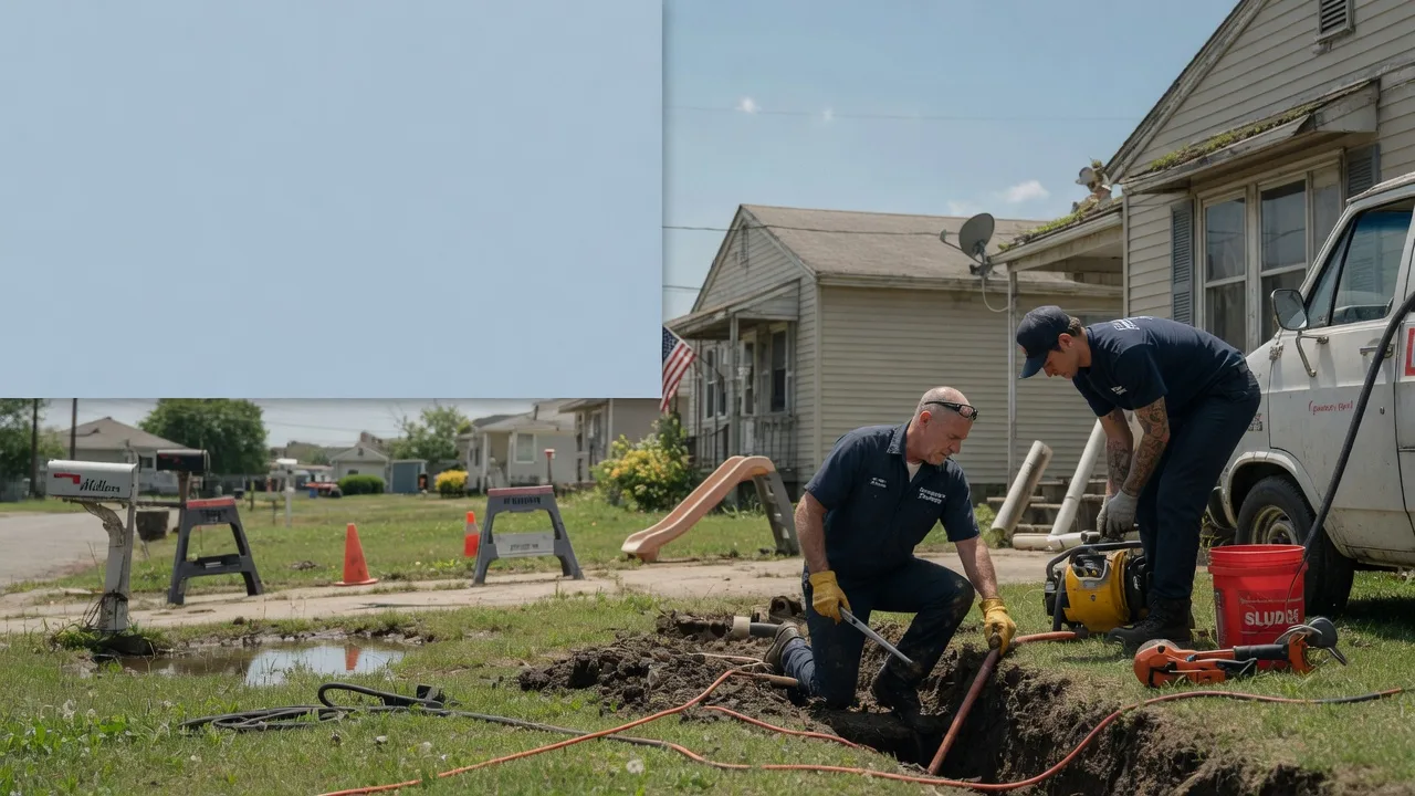 Emergency Plumber in Newcastle, OK near me